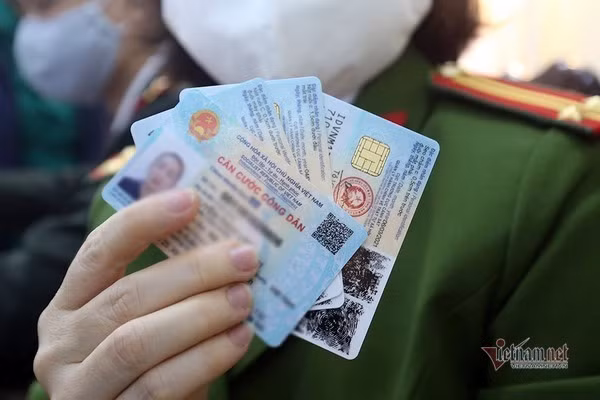 Sắp tới căn cước công dân thay thế thẻ BHYT.