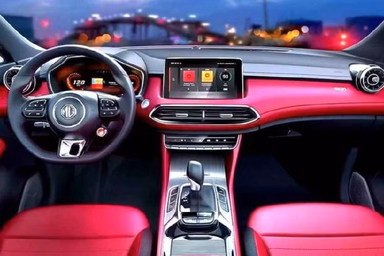 Về kích thước, mẫu xe đối thủ của Mazda3 hay Toytota Corolla Altis có thông số chiều DxRxC tương ứng 4.675 x 1.842 x 1.480 mm, chiều dài cơ sở đạt 2.680 mm.