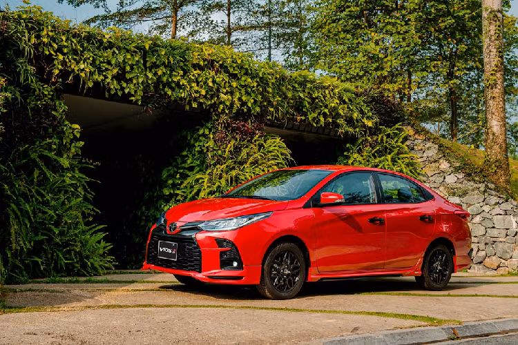 Toyota Vios 