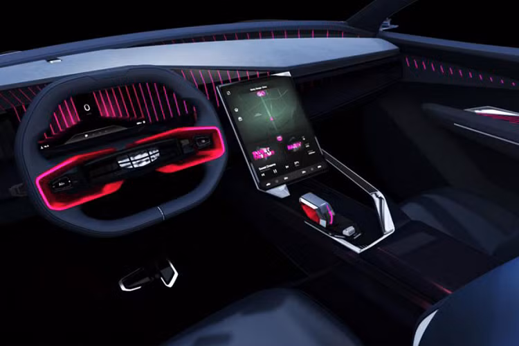 Tính chất mô-đun năng động này giúp Geely có thể cung cấp khung gầm SEA cho mọi công ty muốn sản xuất và bán xe điện trên thế giới