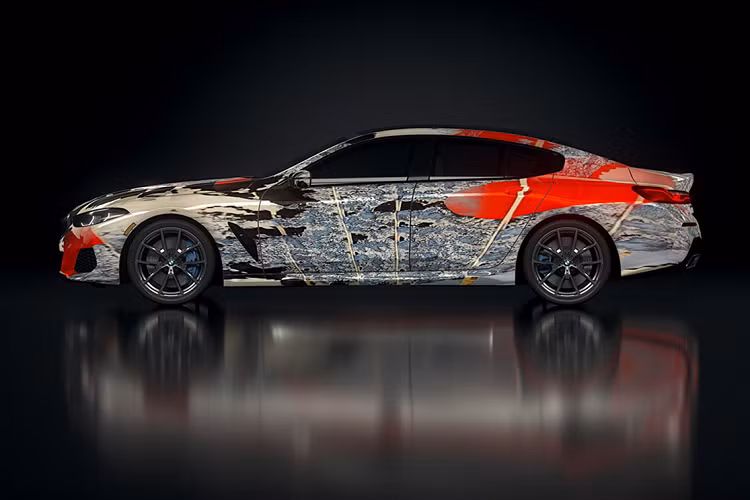 Uwe Dreher, phó chủ tịch tiếp thị của BMW khu vực Bắc Mỹ cho biết: “Trong 50 năm, BMW đã hỗ trợ nghệ thuật và văn hóa thông qua nhiều sáng kiến như một cách để gắn kết và tương tác với người tiêu dùng trên toàn thế giới một cách chân thực”.