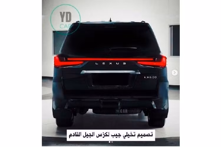 Mặt khác, chúng ta đã được biết về Lexus LX thế hệ 2022 khi hãng trình làng NX, cụ thể, Lexus LX thế hệ mới "lên sóng" ngay trong buổi ra mắt của NX mới, để lộ một phần thiết kế đầu xe với cặp đèn LED sắc sảo.