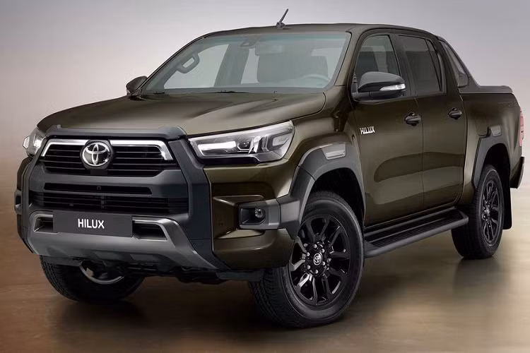 Toyota cho khach hang 