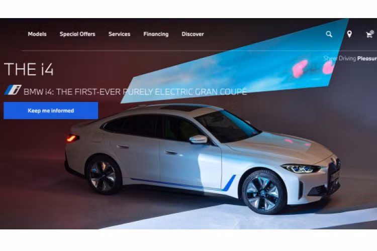 Tuy nhiên với tốc độ ra mắt xe mới nhanh của Malaysia hiện tại, có thể hy vọng BMW i4 2021 mới cũng sẽ về đại lý không lâu ngay sau đó.