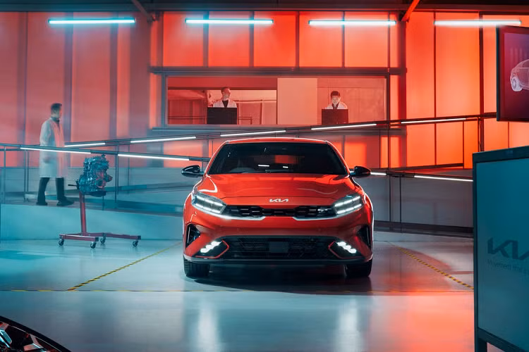 Sau Hàn Quốc, Australia là thị trường tiếp theo ra mắt Kia Cerato 2021 mới. Tại Hàn Quốc, Cerato có tên gọi là K3.