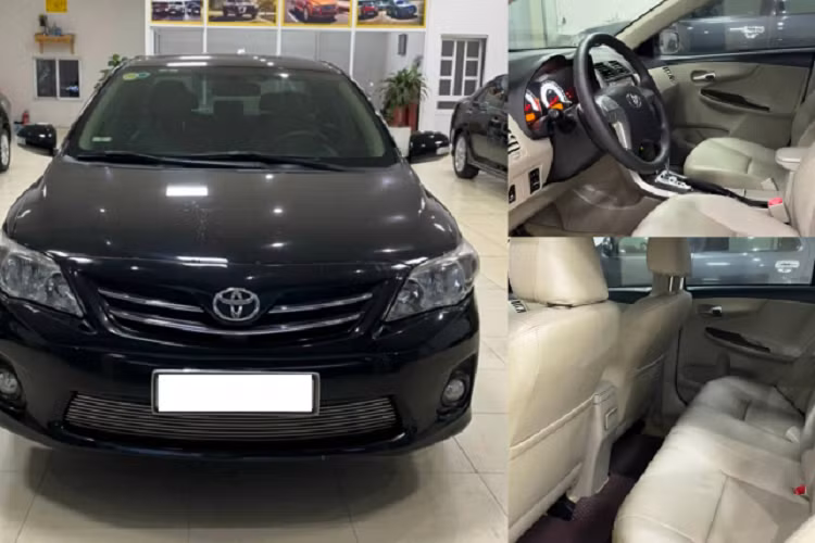 Được Toyota Việt Nam (TMV) giới thiệu ra thị trường từ năm 2008, Toyota Corolla Altis thế hệ thứ 10 đánh dấu là một thế hệ thành công của dòng xe Corolla Altis trong phân khúc sedan hạng C phổ thông tại thị trường Việt, trước khi dòng xe này “thất thế” như hiện nay. Ở thời điểm cách đây 10 năm, dòng Corolla Altis đã từng được đông đảo nhiều khách hàng Việt ưa chuộng và đánh giá cao, điều này thúc đẩy doanh số cho dòng xe Corolla Altis.