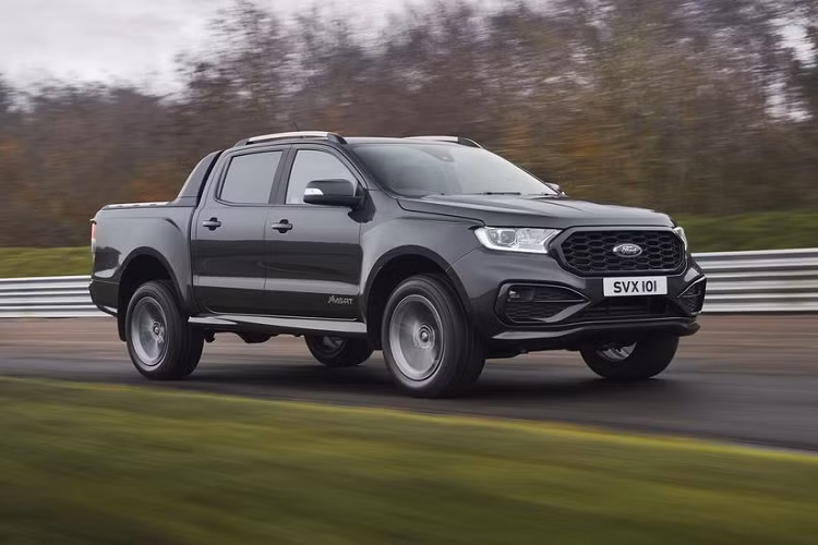 Mới đây, hãng xe Mỹ - Ford và nhà độ MS-RT đã cùng hợp tác và cho ra mắt mẫu Ford Ranger MS-RT 2021 mới với một số thay đổi đến người tiêu dùng tại châu Âu. Mẫu xe này được phát triển dựa trên nền tảng của mẫu xe Ford Ranger Wildtrak cùng sự nâng cấp chủ yếu tới từ ngoại hình và trang bị.