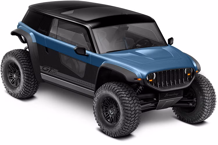 Đối với bộ pin, Vanderhall sẽ cung cấp các mô-đun 40 kWh và 60 kWh với hệ thống điều hòa pin tiên tiến giúp "mở rộng mức nhiệt độ lạnh và tăng vòng đời của pin".