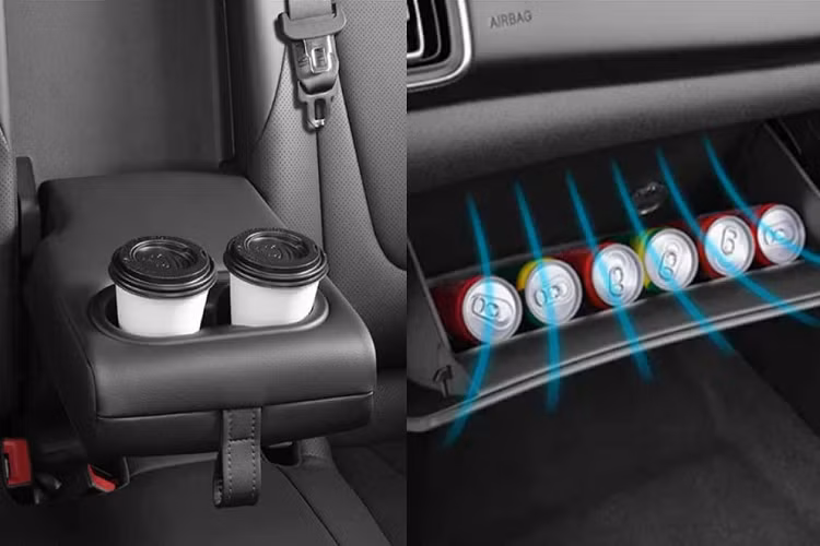 Đặc biệt, Hyundai Creta 2022 còn được bổ sung gói công nghệ an toàn chủ động ADAS ở bản cao cấp, trong đó có tính năng hỗ trợ đưa xe vào giữa làn đường (Lane Driving Assist) mới giống Tucson. 