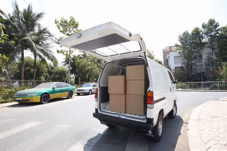 Co hoi mua xe Van chi tu 48,3 trieu dong tai Viet Nam-Hinh-2