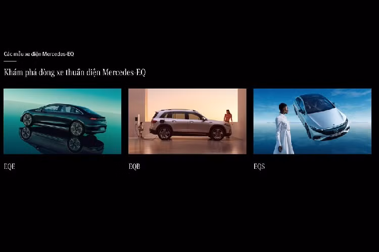 Thực tế, việc Mercedes-Benz Việt Nam đăng tải thông tin về bộ đôi EQE và EQB được cho là khá sớm bởi lẽ, cả 2 mẫu xe này cũng mới chỉ được ra mắt toàn cầu hồi đầu tháng 9 trong khuôn khổ triển lãm Munich, Đức. Bên cạnh đó, với việc bổ sung thông tin về bộ đôi xe điện Mercedes-Benz EQE và EQB, Mercedes-Benz đã nâng tổng số mẫu xe điện có thể có mặt tại Việt Nam lên con số 3, bên cạnh EQS trước đó.