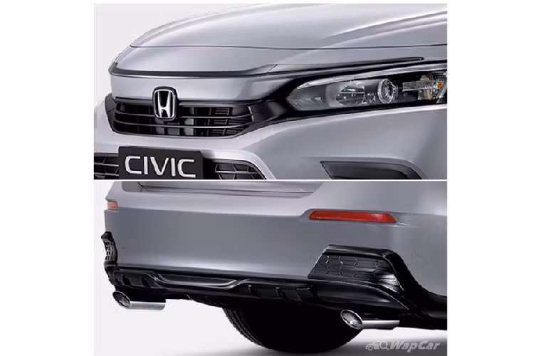 Để tăng thêm tính độc quyền, khách hàng có thể chọn gói Exclusive Sport Package với giá 17.200 baht (khoảng 11,8 triệu đồng).