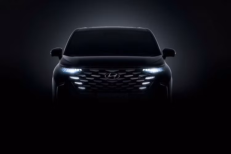 Hyundai Custo 2022 