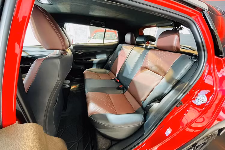 Trên thực tế, dòng hatchback hạng B – Toyota Yaris không phải là một dòng xe bán chạy của Toyota tại thị trường Việt Nam.