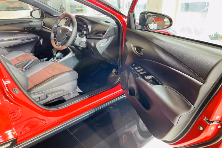 Có thể trong tương lai gần, Toyota sẽ giới thiệu Yaris X-Urban 2022 tại thị trường Việt Nam. 
