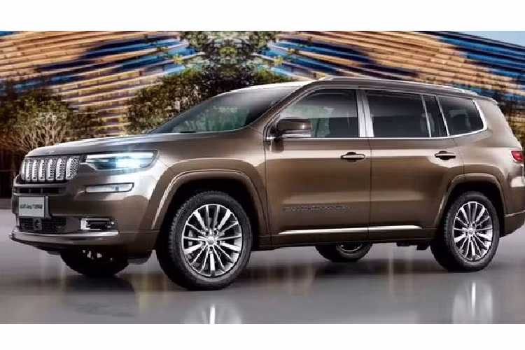Hãng xe Mỹ cũng đã dùng tên gọi Grand Commander cho một mẫu SUV 3 hàng ghế phát triển trên Grand-Cherokee ở thị trường Trung Quốc nên suy đoán trên là hoàn toàn hợp lý. Jeep cho biết mẫu SUV mới của hãng sẽ là một trong những mẫu xe hiện đại nhất được sản xuất tại Brazil. Xe sẽ được ra mắt chính thức vào quý 2 năm nay. 