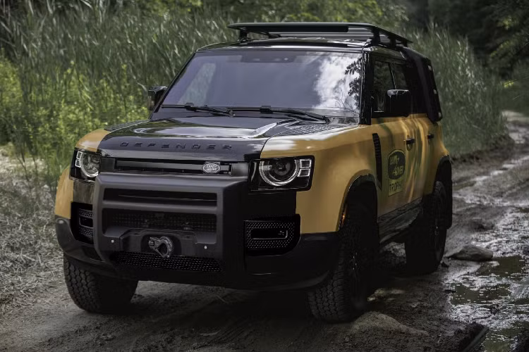 Theo thông tin do Land Rover công bố, sẽ chỉ có tổng cộng 220 chiếc xe SUV Land Rover Trophy Edition được sản xuất, toàn bố số xe này đều sẽ được bán ra tại thị trường Mỹ. Trang bị bổ sung tiêu chuẩn trên xe sẽ bao gồm giá nóc, ốp móc kéo, thang lên nóc xe, bộ dụng cụ cần thiết, chắn bùn, nồi hơi khí nén và thảm sản kín bằng cao su.