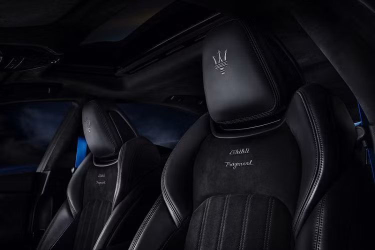 Sự hợp tác giữa Maserati và Hiroshi Fujiwara được mệnh danh là "Maserati Meets Fragment", kết hợp giữa thiết kế xe Ý và sự hoàn hảo của nét văn hóa Nhật Bản. Chủ đề của những chiếc Ghibli Fragment sẽ tập trung vào các yếu tố đặc trưng của Nhật Bản.