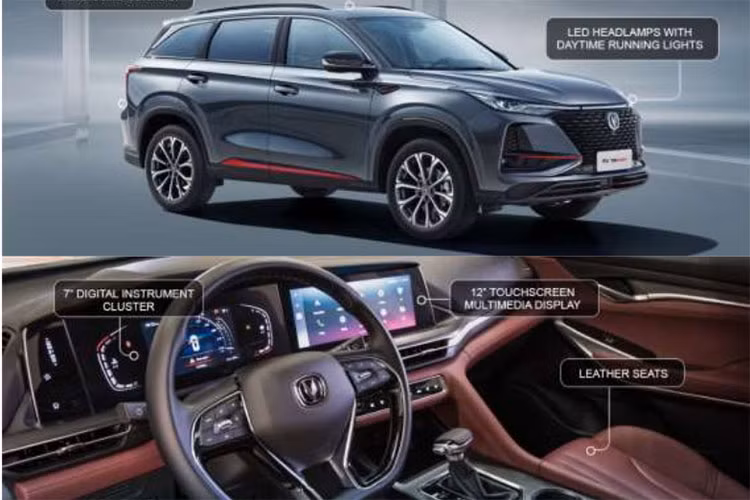 Theo nhà sản xuất, Changan CS75 Plus thế hệ thứ 2 sẽ có hai tùy chọn động cơ gồm: máy tăng áp dung tích 1.5 lít với 178 mã lực và 265 Nm mô-men xoắn cực đại, và máy tăng áp dung tích 2.0 lít với 233 mã lực và 360 Nm mô-men xoắn cực đại.