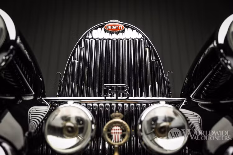 Chiếc Type 57C đạt tốc độ tối đa lên đến 193 km/h. Nó được xem là siêu Bugatti thập niên 1930, khi phần lớn mẫu xe chỉ có thể chạy tối đa 80 km/h.