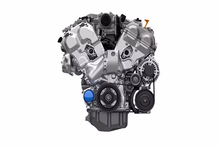 Khối động cơ trên mẫu xe sedan Acura TLX Type S sẽ được sản xuất tại nhà máy của Acura tại Anna, bang Ohio. Giữ cho khối động cơ nhỏ gọn là một phần quan trọng, vì thế, dung tích được rút xuống còn 3.0 lít, cùng với đó, nhiều công nghệ cũng giúp nó trở nên cứng hơn. Động cơ V6 tăng áp này có được trục khuỷu bằng thép đúc nguyên khối, ba nắp giữ và sáu ốc. Truyền cũng được đúc giúp cho piston trọng lượng nhẹ hơn.