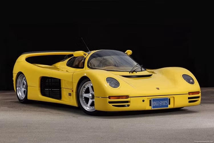  Schuppan 962CR (6 chiếc) Tay đua Vern Schuppan đã tạo ra mẫu xe này để tri ân các chiến thắng ở 24 Giờ Le Mans và All Japan Sports Prototype Championship năm 1983 của mình. Nó được sản xuất từ năm 1992 đến 1994, một thời điểm không thực tốt để chế tạo và bán một chiếc xe thể thao trị giá 1,5 triệu USD. Giữa chi phí đắt đỏ và suy thoái kinh tế toàn cầu, Schuppan cuối cùng đã phá sản chỉ với 6 chiếc 962CR mạnh 600 mã lực từng được chế tạo. Hai chiếc đã bị tai nạn, nên chỉ còn lại bốn chiếc vẫn nguyên vẹn