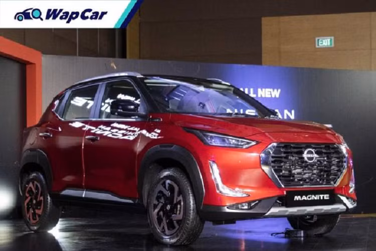 Tại Indonesia, Nissan Magnite 2021 mới có sẵn trong ba biến thể: Upper MT cơ bản, Premium MT và CVT Premium. Phiên bản của Magnite ở Indonesia có vẻ đã được nâng cấp về trang bị, tính năng so với bản Ấn Độ.