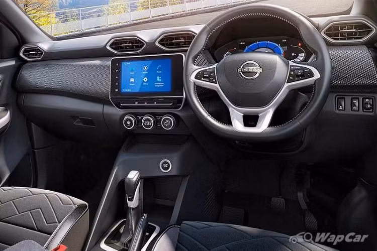 Thực tế, đó là một kết quả khá tốt với chiếc SUV giá rẻ Nissan Magnite. Không rõ giá xe tại Đông Nam Á là bao nhiêu nhưng ở Ấn Độ Magnite có giá chỉ từ 499.000 - 935.000 Rupee (khoảng 156 - 292 triệu đồng).