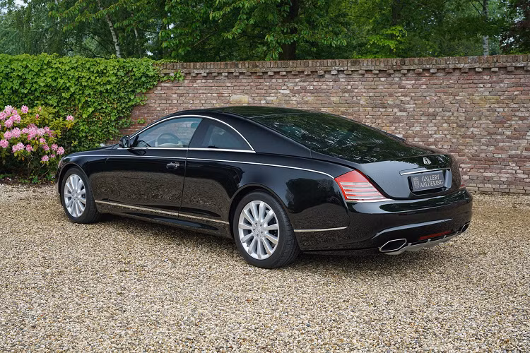 Là một hãng độ xe của Đức, Xenatec nhận được đề nghị hợp tác từ Daimler. Sản phẩm là chiếc xe siêu sang Maybach 57S Cruisero Coupe, được ra mắt năm 2010. Để dễ nhớ, mẫu xe này được gọi bằng tên Maybach 57S Xenatec Coupe.