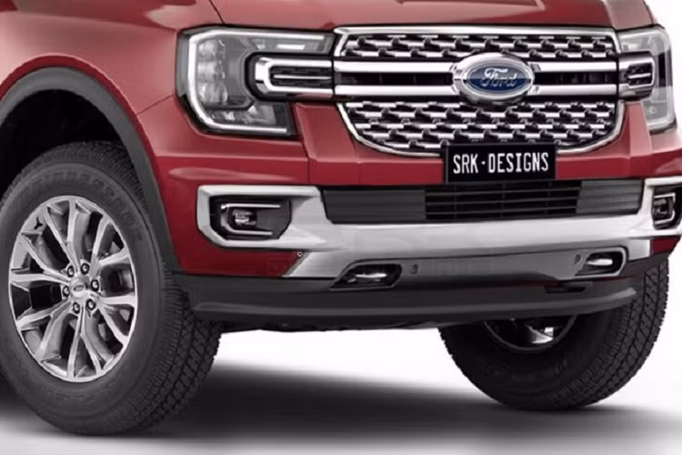 Nếu đúng như dự đoán, bản tiêu chuẩn của mẫu xe SUV Ford Everest 2022 sẽ được trang bị động cơ dầu tăng áp 4 xy-lanh 2.0L đi kèm hộp số tự động 10 cấp tương tự Ranger.