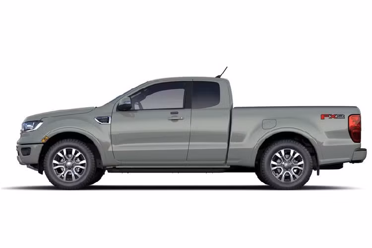 Theo tìm hiểu, Cactus Gray cho Ford Ranger vốn là tùy chọn sơn độc quyền của dòng sản phẩm Ford Bronco, và Ranger 2021 vừa trở thành mẫu xe thứ hai của Ford được sử dụng màu sơn này.