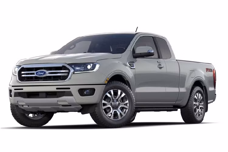 Có lẽ đây sẽ là màu sơn được nhiều khách hàng của Ranger 2021 lựa chọn trong thời gian tới, hy vọng sẽ sớm có một chiếc Ford Ranger Cactus Gray về Việt Nam.