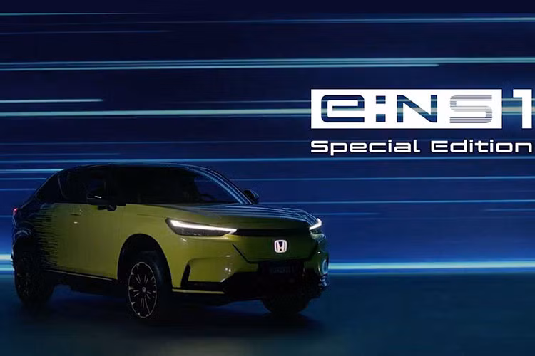 Dự kiến, Honda e:NS1 2022 sẽ chính thức được bày bán tại thị trường Trung Quốc vào mùa xuân năm sau. Đáng tiếc là tạm thời, mẫu ôtô điện này chỉ dành riêng cho thị trường Trung Quốc. Giá xe Honda e:NS1 2022 hiện vẫn chưa được công bố.
