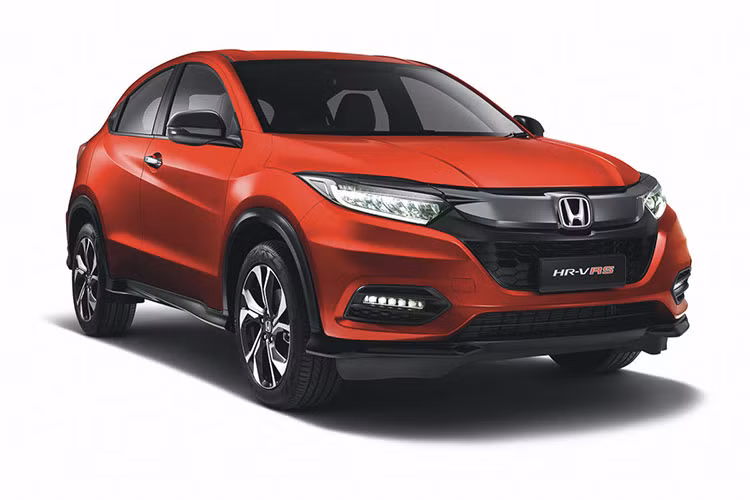 Honda HR-V 2021 ban ra tai Malaysia, khoi diem 579 trieu dong-Hinh-8
