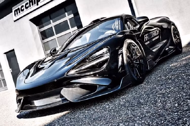 McLaren 765LT manh toi 925 ma luc voi chi phi 400 trieu dong