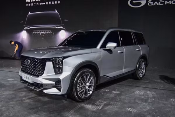 Cho tới thời điểm hiện tại hãng xe Trung Quốc GAC vẫn chưa công bố giá bán của chiếc SUV cỡ lớn Trumpchi GS8 2022.