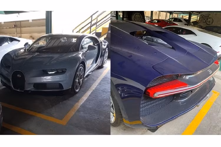 "Ông hoàng tốc độ" Bugatti Chiron chỉ mất thời gian 2,5 giây có thể tăng tốc lên 100 km/h từ vị trí xuất phát trước khi đạt vận tốc tối đa 420 km/h. Để có thể giúp "ông hoàng tốc độ" Bugatti Chiron đạt tốc độ tối đa, đại gia Campuchia cần phải chuyển sang chế độ chạy là Top Speed và vẫn phải sử dụng chìa khoá riêng tương tự như hãng siêu xe Pháp đã làm với "đàn anh" là Bugatti Veyron.