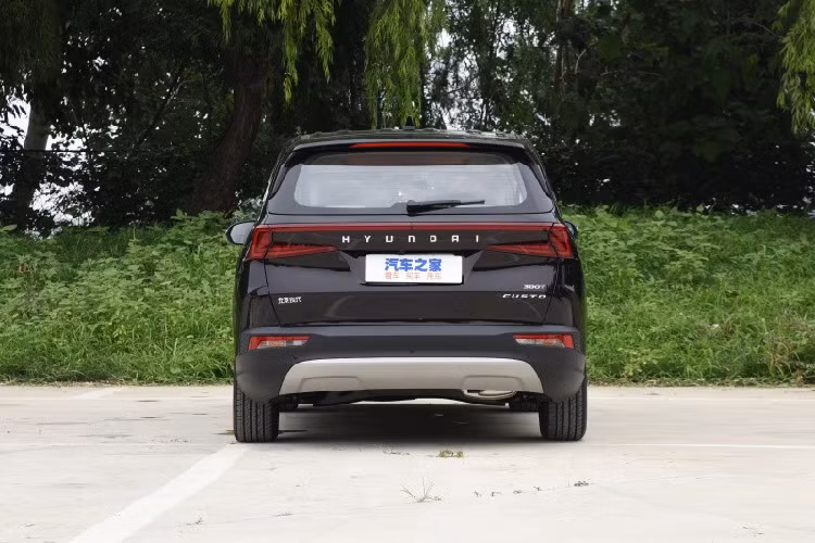 Dự kiến, Hyundai Custo mới sẽ được trưng bày trong triển lãm Ô tô Thành Đô 2021 diễn ra tại Trung Quốc từ ngày mai.