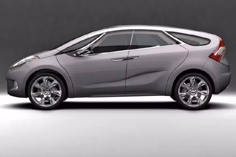 Với thiết kế dị thường cả trong lẫn ngoài, Hyundai đương nhiên không có ý định đưa chiếc Hyundai HED-5 i-Mode kỳ dị này vào sản xuất hàng loạt. Nó chỉ đóng vai trò cái nhìn trước cho một mẫu xe sản xuất trong tương lai, và mẫu xe đó chính là ix20 ra mắt 2 năm sau đó cũng tại Triển lãm Ô tô Geneva. Khỏi phải nói, ix20 gần như không giữ lại một đặc điểm nào từ HED-5 i-Mode, và đó có lẽ là một điều tốt trong trường hợp này.