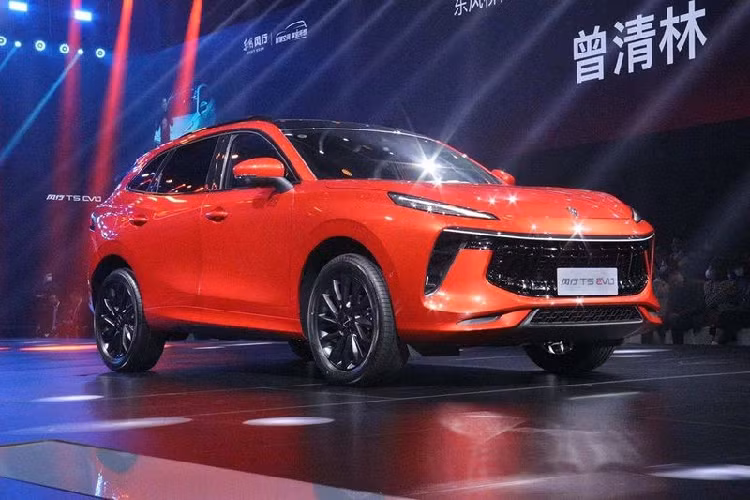 Đúng như tin đồn từ trước đó, mẫu xe Trung Quốc Dongfeng Fengxing T5 EVO 2021 mới sẽ được bày bán tại thị trường Việt Nam. Đại lý hiện cũng đã công bố giá bán chính thức của mẫu SUV cỡ C này. Theo đó, giá xe Dongfeng Fengxing T5 EVO tại Việt Nam khởi điểm từ 769 triệu đồng. Tuy nhiên, những khách hàng đặt cọc 100 triệu đồng trước ngày 30/4 sẽ được mua xe với giá ưu đãi 730 triệu đồng.