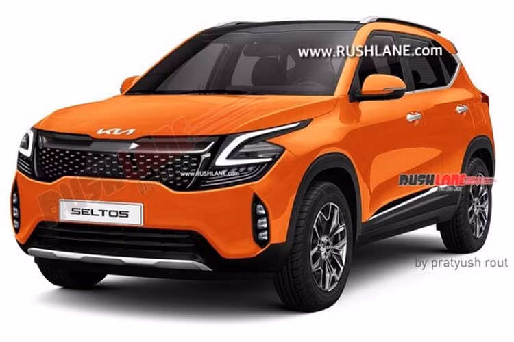Một số hình ảnh chụp lén gần đây cho thấy Kia Seltos 2022 mới đang chạy thử nghiệm tại Hàn Quốc, chuẩn bị cho thời điểm ra mắt vào nửa cuối năm 2022. Chuyên trang Autospy vừa đăng tải những hình ảnh về nguyên mẫu thử nghiệm Kia Seltos tại Hàn Quốc với lớp ngụy trang kín đáo. Những thay đổi duy nhất có thể nhận ra là phần đầu và đuôi xe được tái thiết kế giống với người anh em Kia Sportage.
