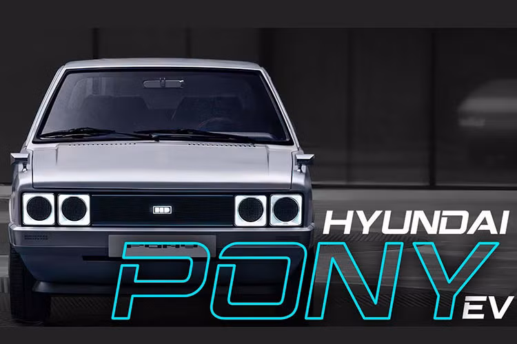 Như có thể kỳ vọng, Heritage Series – Pony cung cấp một hệ truyền động điện thuần chủng, nhưng không rõ công suất và cự li di chuyển rõ ràng. Tuy nhiên, cân nhắc mục đích của chiếc xe này, chúng ta cũng không thấy bất ngờ nếu nó không thể lái được. Mục đích chính của nó là thể hiện lòng tri ân tơi thiết kế của xe gốc, vốn được chấp bút bởi ông Giorgetto Giugiaro.