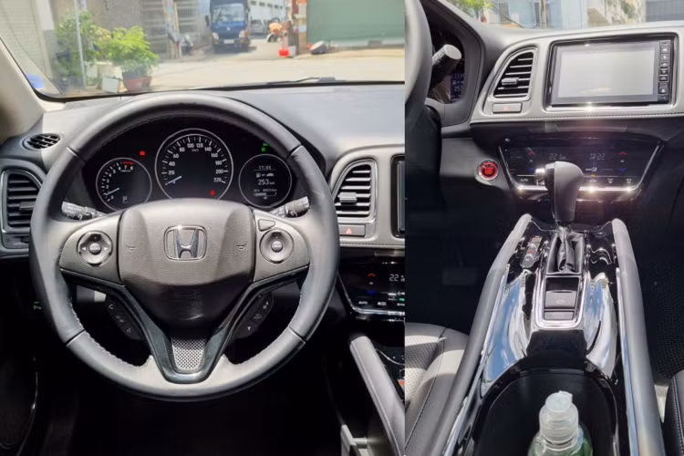 Đơn cử, chiếc Honda HR-V phiên bản L cao cấp này đang được chào bán với giá “thách cưới” 810 triệu đồng. Theo thông tin chào bán, xe đã lăn bánh được khoảng 5.000km, mức ODO khá thấp. Hiện tại, Honda HR-V phiên bản “L” này có giá lăn bánh ở TP.HCM tạm tính 988 triệu đồng, chưa kèm các chi phí khác như đồ chơi hay bảo hiểm. Lựa chọn xe chạy lướt sẽ giúp người mua tiết kiệm được hơn 150 triệu đồng vào chi phí lăn bánh.