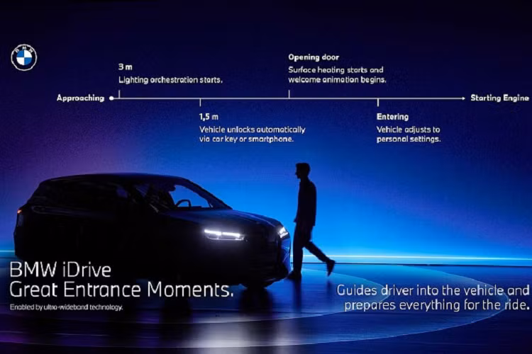 Theo kế hoạch, iDrive 8 sẽ được trang bị đầu tiên trên BMW iX, sau đó là i4 thế hệ mới. Mẫu SUV thuần điện BMW iX đã từng được hãng giới thiệu vào tháng 11 năm ngoái, dự kiến sẽ được bán ra vào năm 2022.