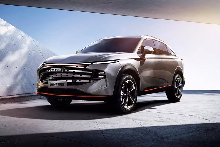 Thương hiệu xe Trung Quốc Haval đã công bố những hình ảnh chính thức của mẫu SUV mới mang tên Shenshou. Haval Shenshou 2022 mới là phiên bản sản xuất của mẫu concept Haval XY đã từng được giới thiệu trước đây. Shenshou sẽ mang vai trò mẫu xe cao cấp nhất của thương hiệu Haval với một thiết kế hoang đại mới, và cái tên của nó mang ý nghĩa “Thần Thú”, rất kêu đối với một chiếc SUV.