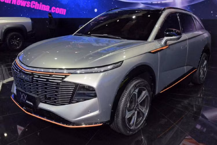 Hệ thống thông tin giải trí sẽ chạy bằng hệ thống Great Wall Motors Coffee Intelligent. Sức mạnh máy tính đến từ bộ chip Qualcomm 8155. Các nút điều khiển chuyển số được tích hợp đầy đủ trên vô lăng.