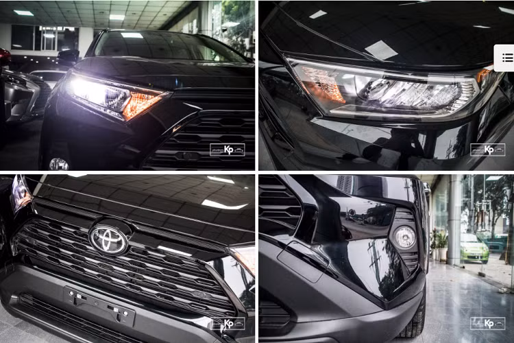 Khi về Việt Nam, do phải gánh nhiều loại thuế nên giá xe Toyota RAV4 thường cao hơn so với thị trường Mỹ. Theo đó, giá xe Toyota RAV4 2021 LE khoảng 2,3 tỷ đồng, còn bản XLE có giá hơn 2,6 tỷ đồng. Bước sang thế hệ thứ 5, Toyota RAV4 là chiếc xe đầu tiên của thương hiệu Nhật Bản rũ bỏ phong cách thiết kế nằm trong "vùng an toàn" và theo đuổi sự hiện đại, tươi mới. Nhờ vậy, mẫu CUV này đã tiếp cận được với nhiều đối tượng khách hàng hơn, đặc biệt là những người trẻ tuổi.