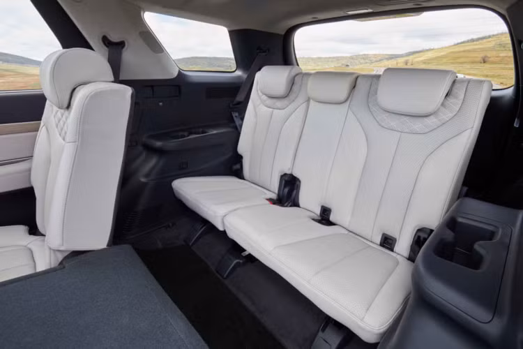 Tại Việt Nam, hiện tại đã có nhiều xe Hyundai Palisade ra biển trắng với số lượng rất ít, nếu không muốn nói là khá hiếm. Chính vì thế, sự hiện diện của Hyundai Palisade trên đường phố Việt luôn gây tò mò và nhận được nhiều sự quan tâm của khách hàng Việt, bởi dáng vóc đồ sộ và kiểu dáng thiết kế đẹp mắt của dòng xe này.