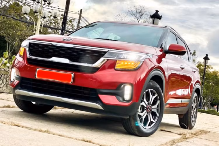 Kia Seltos 