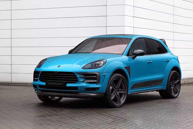 Với thiết kế trẻ trung Porsche Macan thế hệ mới dễ dàng trở thành dòng xe cao cấp ăn khách ở cả thị trường Việt Nam cũng như ở nước ngoài. Với diện mạo thông thường vốn đã rất đẹp và năng động, khách hàng vẫn có thể lựa chọn thêm các gói độ từ những hãng độ thứ ba nhằm tăng thêm phần độc đáo cho mẫu xe Porsche Macan.